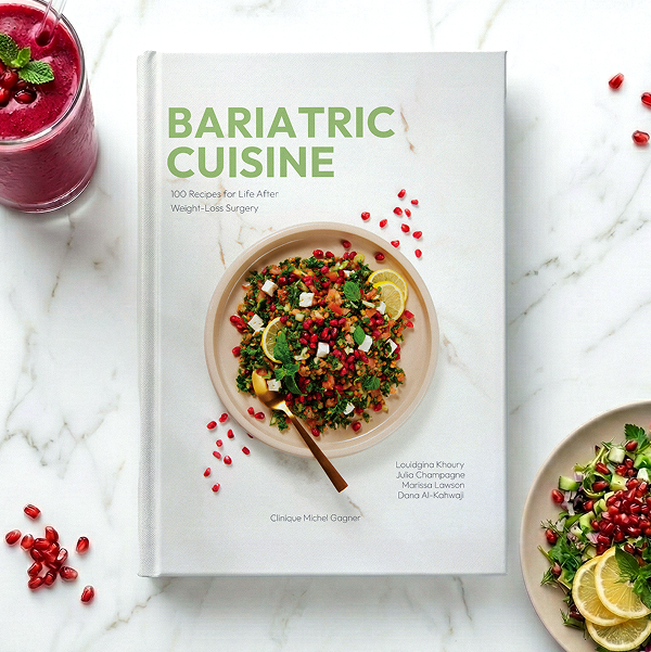 Bariatric Cuisine - Pre-Sale